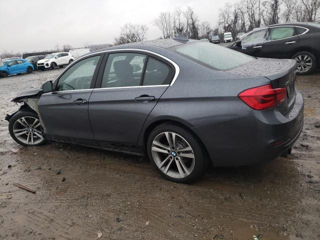 BMW 3 SERIES 330 XI 2017