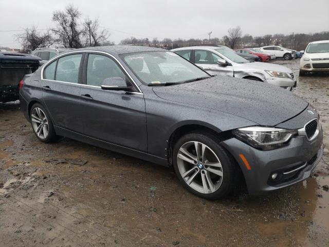 BMW 3 SERIES 330 XI 2017