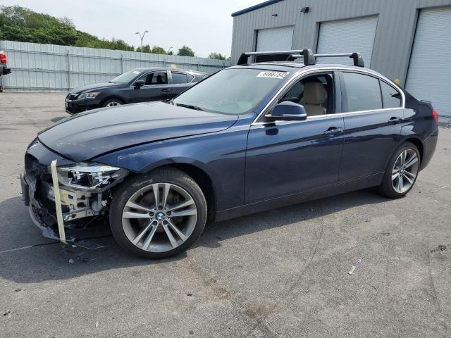 BMW 3 SERIES 330 XI 2017