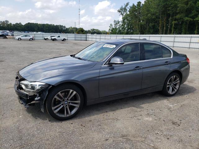 BMW 3 SERIES 330 XI 2017