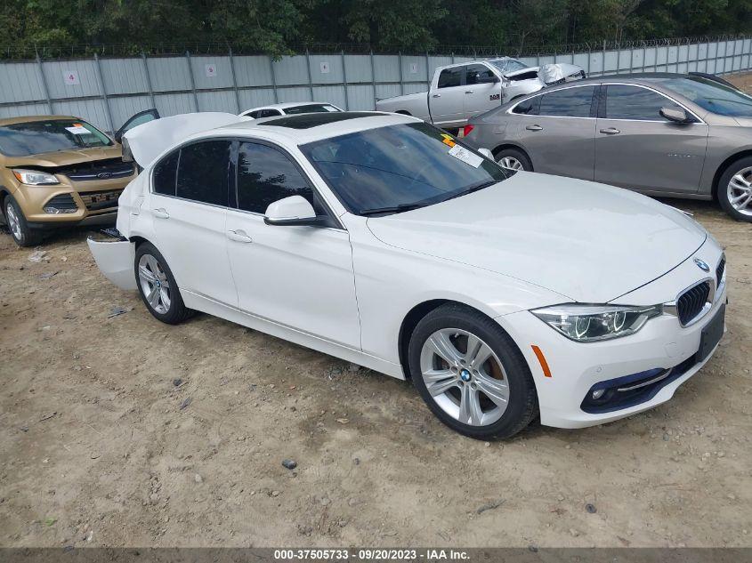 BMW 3 SERIES 330I XDRIVE 2017