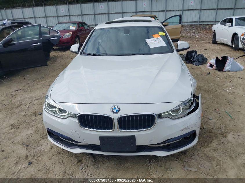 BMW 3 SERIES 330I XDRIVE 2017