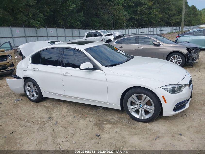 BMW 3 SERIES 330I XDRIVE 2017