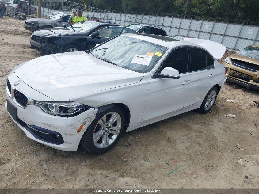 BMW 3 SERIES 330I XDRIVE 2017