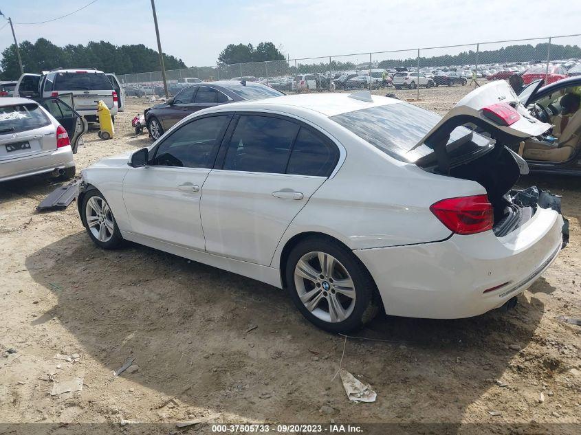 BMW 3 SERIES 330I XDRIVE 2017