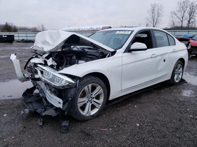 BMW 3 SERIES 330 XI 2018