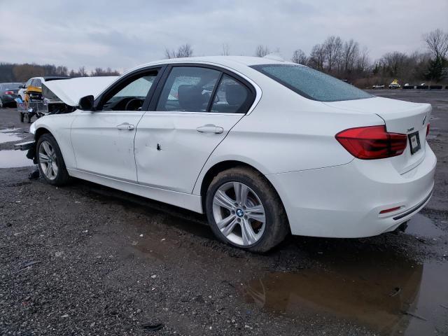 BMW 3 SERIES 330 XI 2018