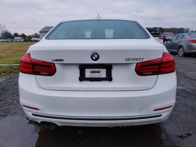 BMW 3 SERIES 330 XI 2018