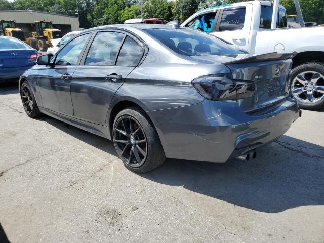 BMW 3 SERIES 330 XI 2017