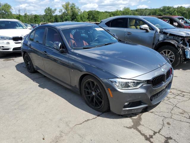 BMW 3 SERIES 330 XI 2017