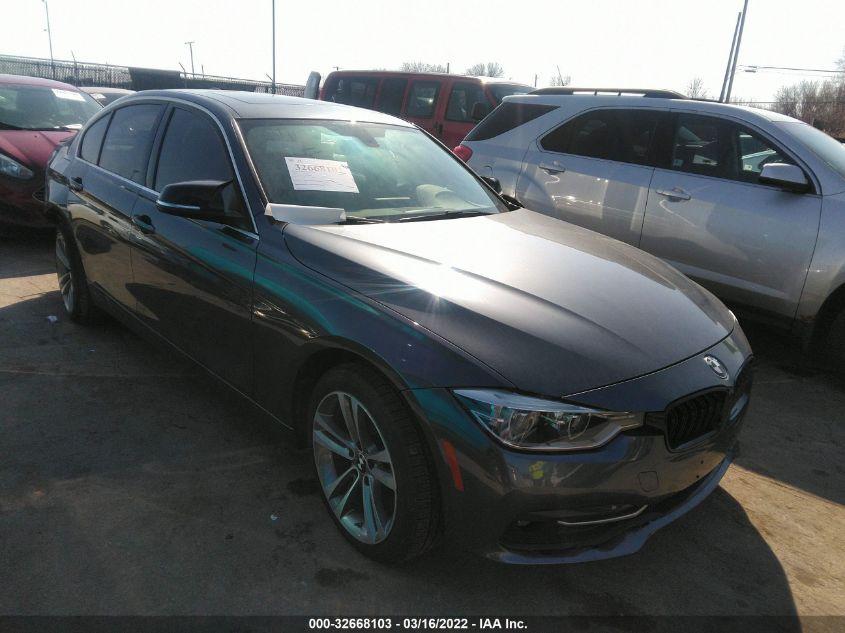 BMW 3 SERIES 330I XDRIVE 2018