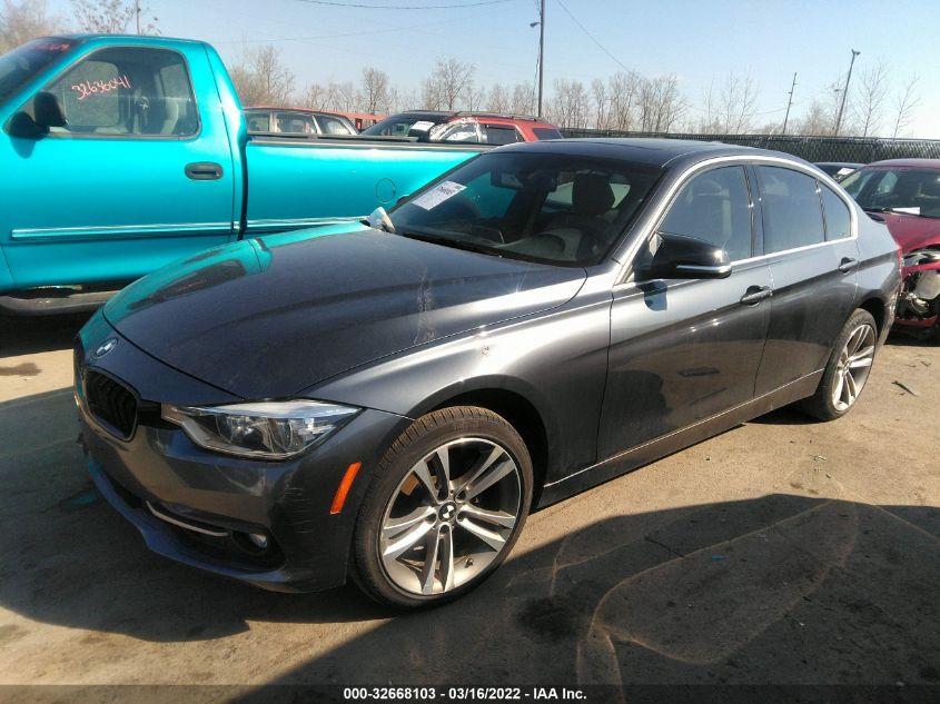 BMW 3 SERIES 330I XDRIVE 2018