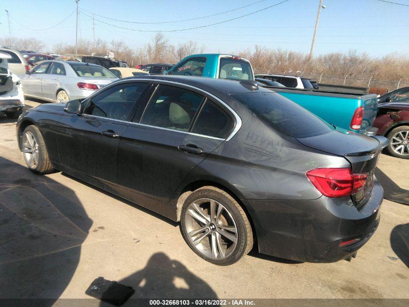 BMW 3 SERIES 330I XDRIVE 2018