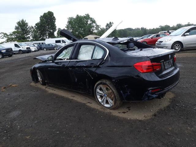 BMW 3 SERIES 330 XI 2018