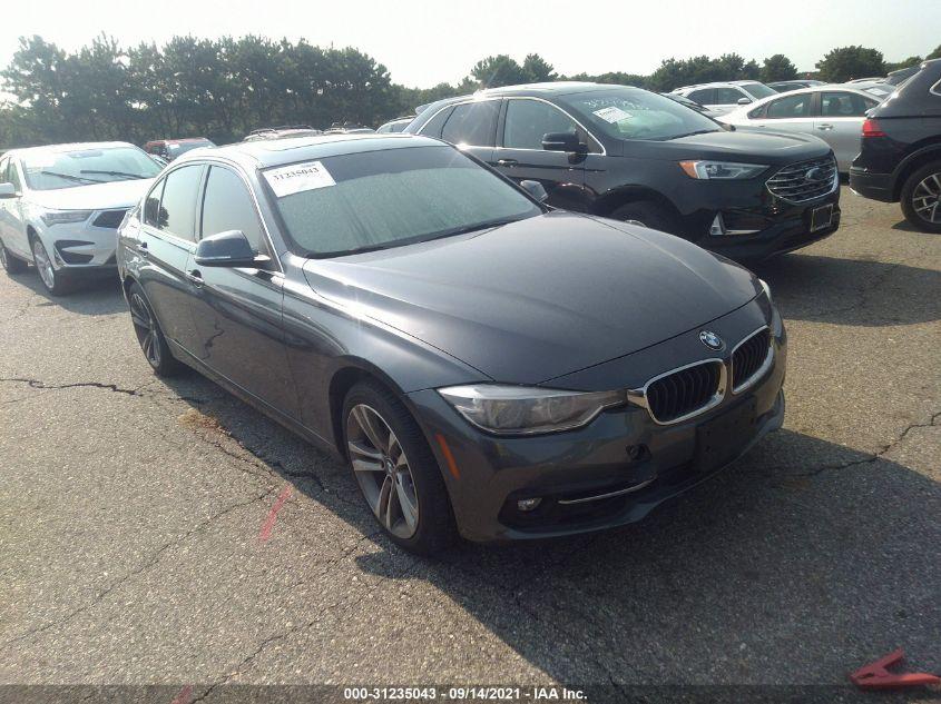 BMW 3 SERIES 330I XDRIVE 2018