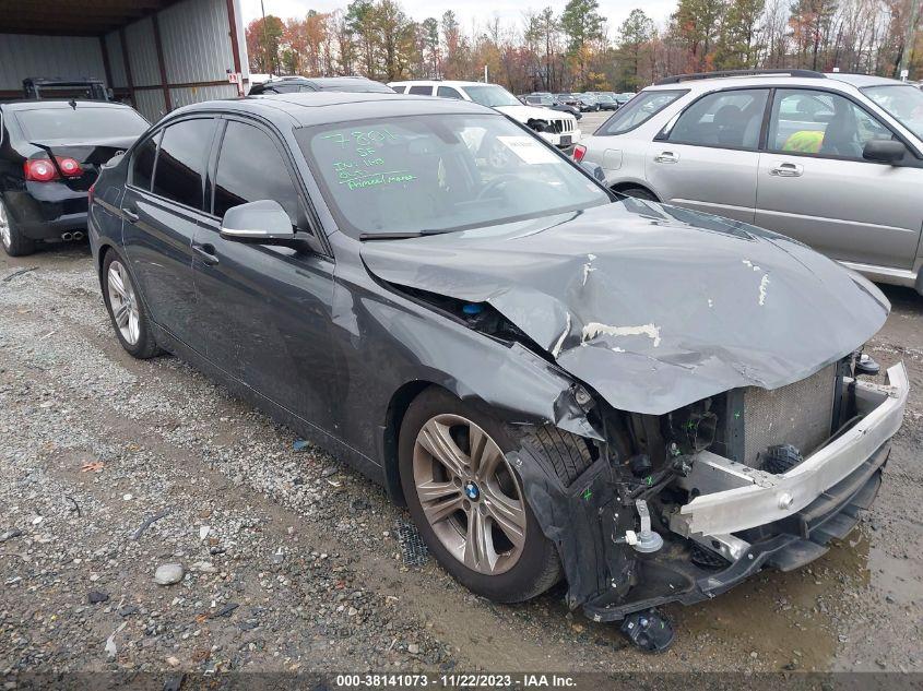 BMW 330I XDRIVE 2018