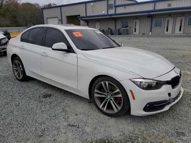 BMW 3 SERIES 330 XI 2017