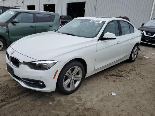 BMW 3 SERIES 330 XI 2017