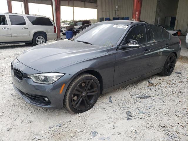 BMW 3 SERIES 330 XI 2018