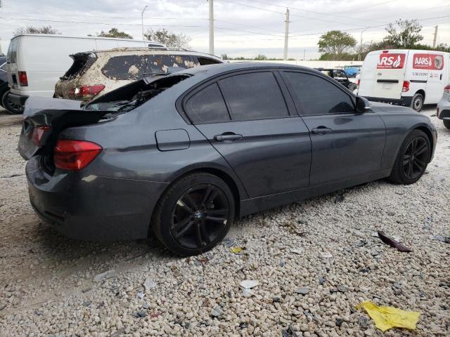 BMW 3 SERIES 330 XI 2018