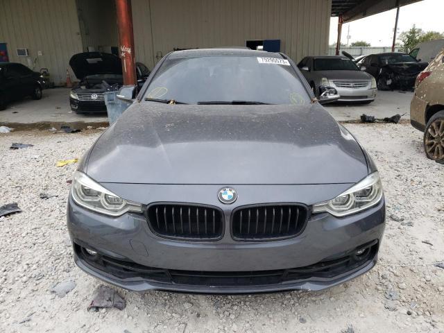 BMW 3 SERIES 330 XI 2018