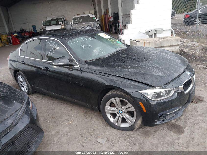 BMW 3 SERIES 330I XDRIVE 2018