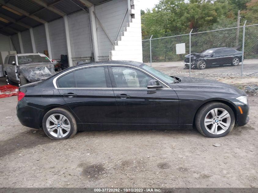 BMW 3 SERIES 330I XDRIVE 2018