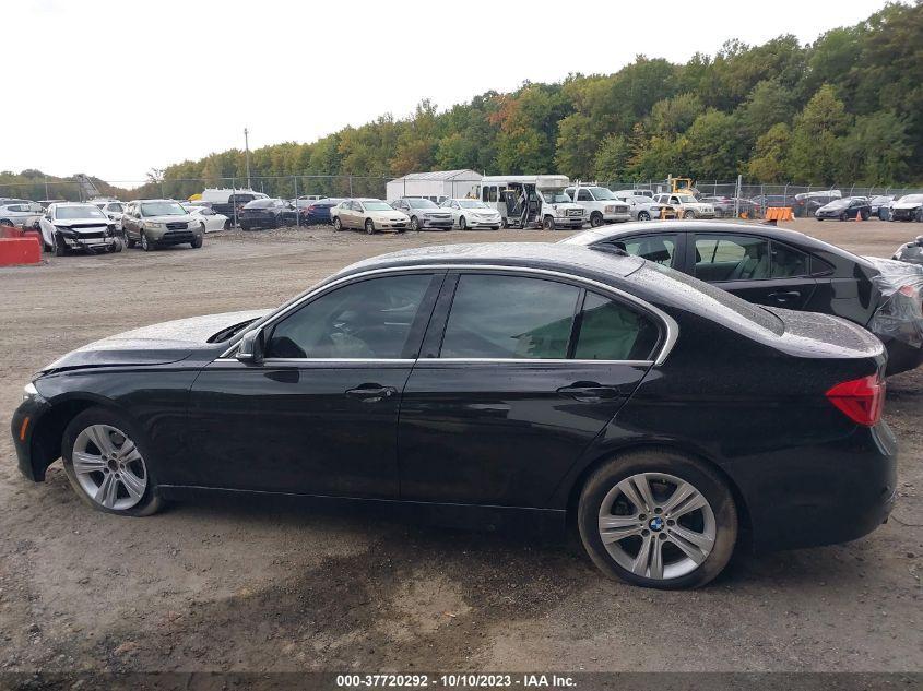 BMW 3 SERIES 330I XDRIVE 2018