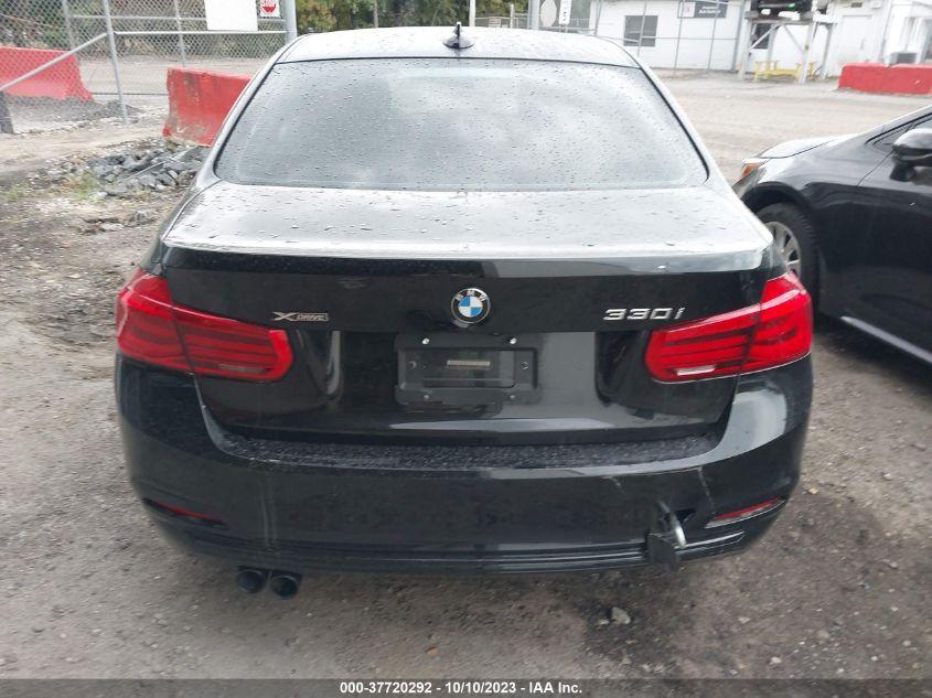 BMW 3 SERIES 330I XDRIVE 2018