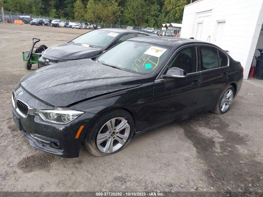 BMW 3 SERIES 330I XDRIVE 2018