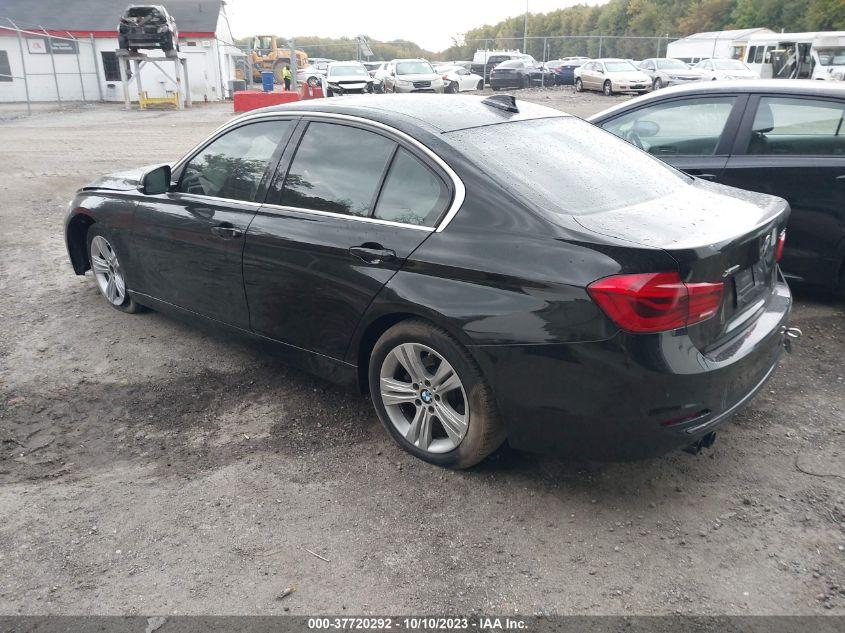 BMW 3 SERIES 330I XDRIVE 2018