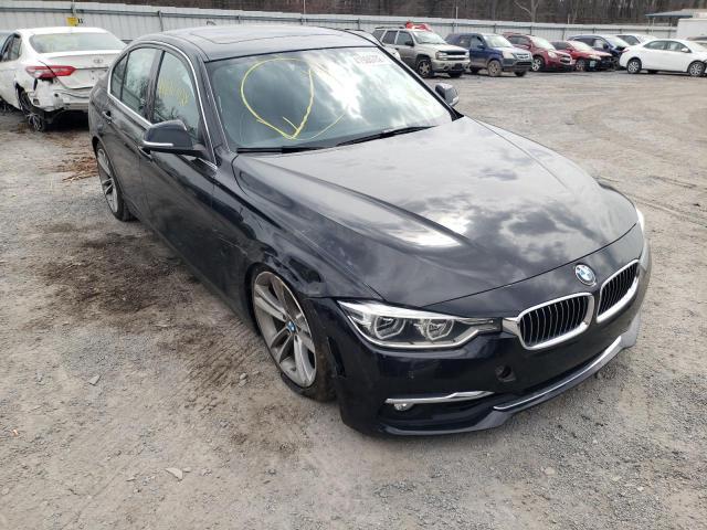 BMW 3 SERIES 330 XI 2017