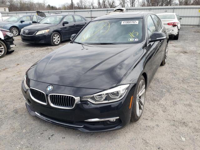 BMW 3 SERIES 330 XI 2017