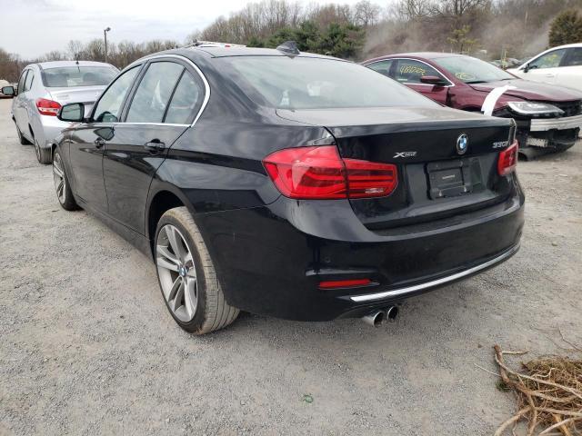 BMW 3 SERIES 330 XI 2017