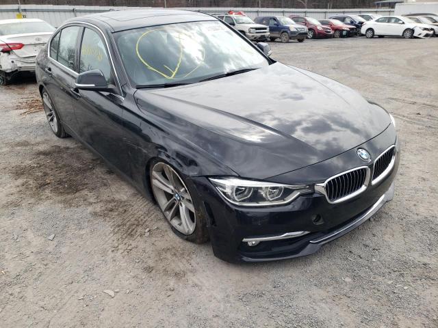 BMW 3 SERIES 330 XI 2017