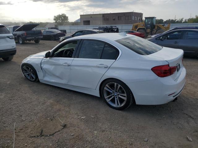 BMW 3 SERIES 330 XI 2018