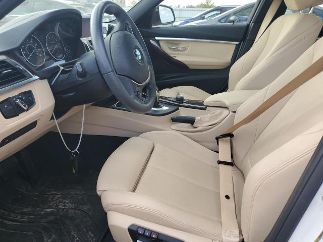 BMW 3 SERIES 330 XI 2018