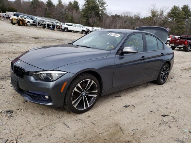 BMW 3 SERIES 330 XI 2018