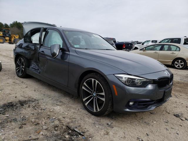 BMW 3 SERIES 330 XI 2018