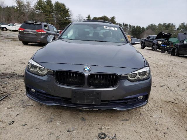 BMW 3 SERIES 330 XI 2018