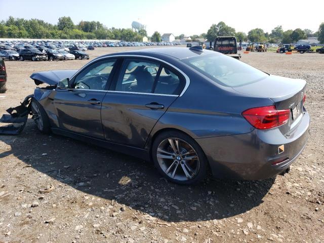 BMW 3 SERIES 330 XI 2018