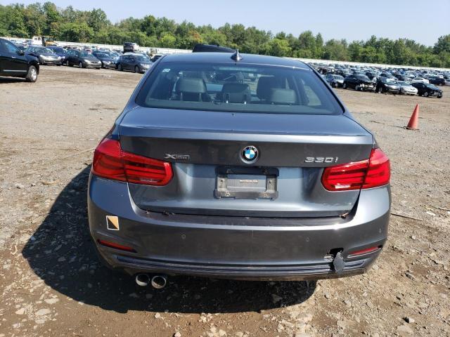 BMW 3 SERIES 330 XI 2018