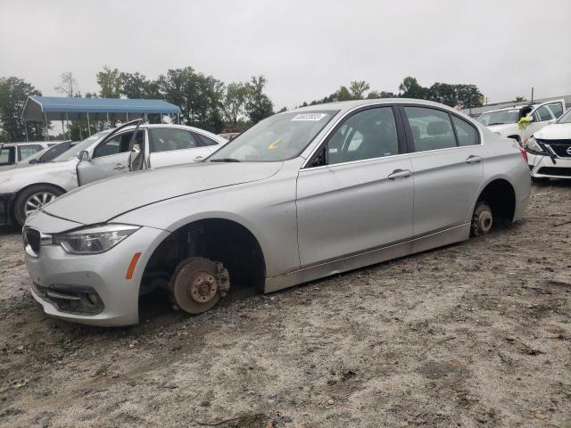 BMW 3 SERIES 330 XI 2018