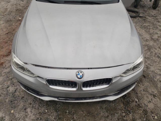 BMW 3 SERIES 330 XI 2018