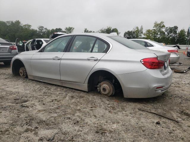 BMW 3 SERIES 330 XI 2018