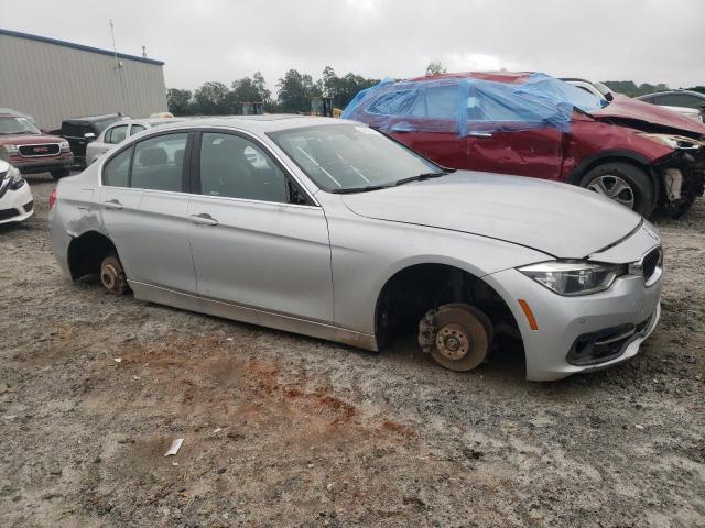 BMW 3 SERIES 330 XI 2018