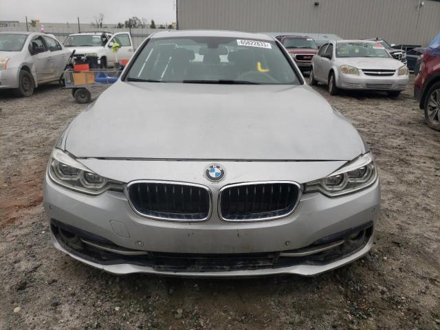 BMW 3 SERIES 330 XI 2018