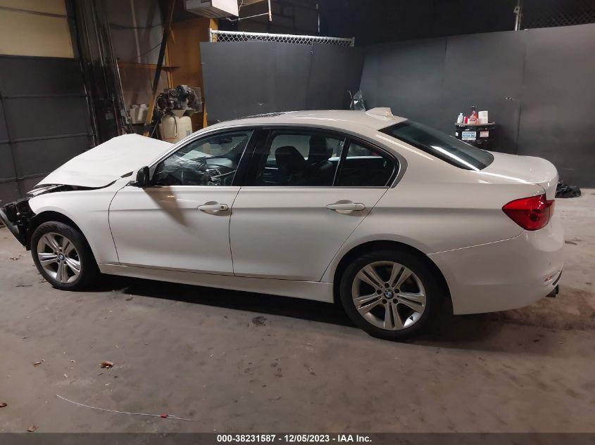 BMW 330I XDRIVE 2017