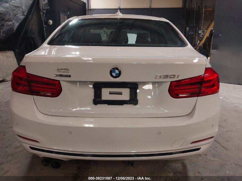 BMW 330I XDRIVE 2017