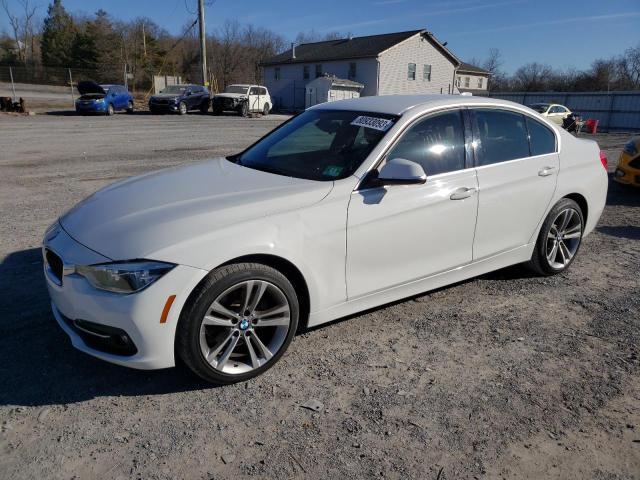 BMW 3 SERIES 330 XI 2018